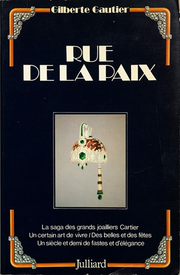 Rue de la Paix Rue de la Paix